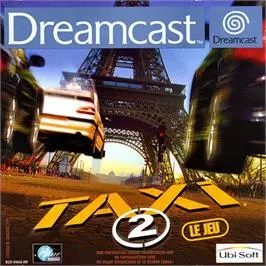 Image n° 1 - box : Taxi 2 - Le Jeu (FRENCH)