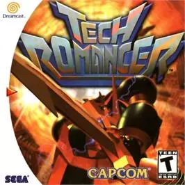 Image n° 1 - box : Tech Romancer Image n° 1 - box : Tech Romancer