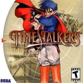 Image n° 1 - box : Time Stalkers