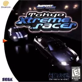 Image n° 1 - box : Tokyo Xtreme Racer