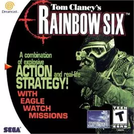 Image n° 1 - box : Tom Clancy's Rainbow Six - Rogue Spear
