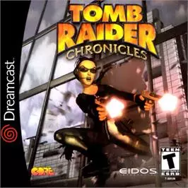 Image n° 1 - box : Tomb Raider - Chronicles
