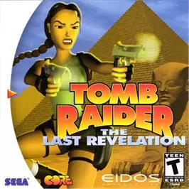 Image n° 1 - box : Tomb Raider - The Last Revelation