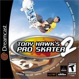 Image n° 1 - box : Tony Hawk's Pro Skater 2
