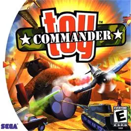 Image n° 1 - box : Toy Commander
