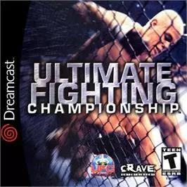Image n° 1 - box : Ultimate Fighting Championship