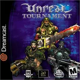 Image n° 1 - box : Unreal Tournament