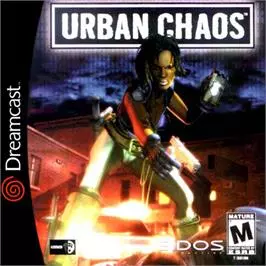 Image n° 1 - box : Urban Chaos