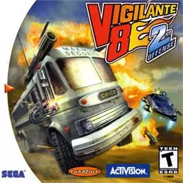 Image n° 1 - box : Vigilante 8 - 2nd Offense