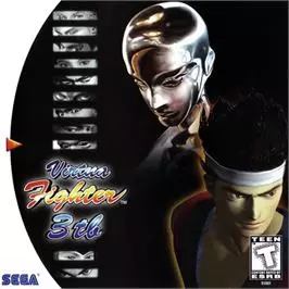 Image n° 1 - box : Virtua Fighter 3TB