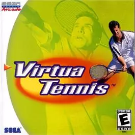 Image n° 1 - box : Virtua Tennis