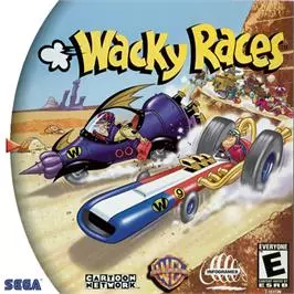 Image n° 1 - box : Wacky Races