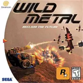 Image n° 1 - box : Wild Metal