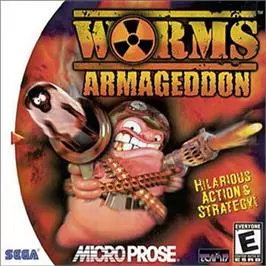 Image n° 1 - box : Worms Armageddon