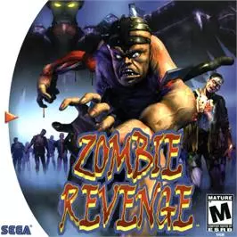 Image n° 1 - box : Zombie Revenge