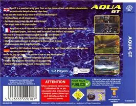 Image n° 2 - boxback : Aqua GT