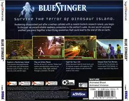 Image n° 2 - boxback : Blue Stinger