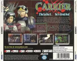 Image n° 2 - boxback : Carrier
