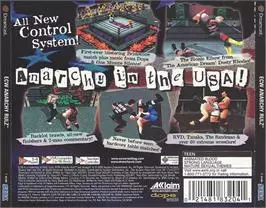 Image n° 2 - boxback : ECW Anarchy Rulz
