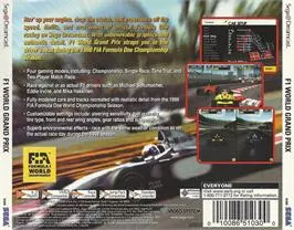 Image n° 2 - boxback : F1 World Grand Prix