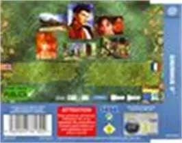 Image n° 2 - boxback : Shenmue 2