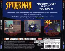 Image n° 2 - boxback : Spider-Man