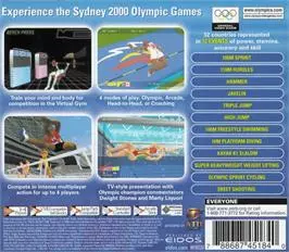 Image n° 2 - boxback : Sydney 2000