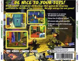 Image n° 2 - boxback : Toy Commander