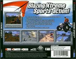 Image n° 2 - boxback : Xtreme Sports