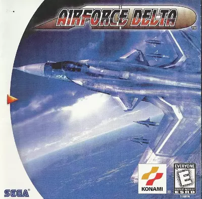 manual for AirForce Delta