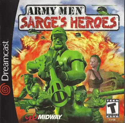manual for Army Men - Sarge's Heroes