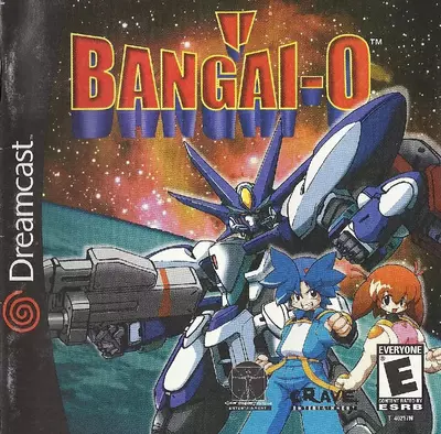 manual for Bangai-O