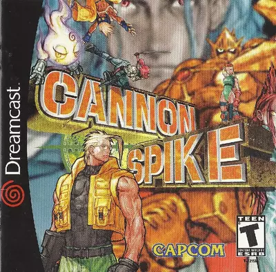 manual for Cannon Spike