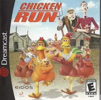 manual for Chicken Run