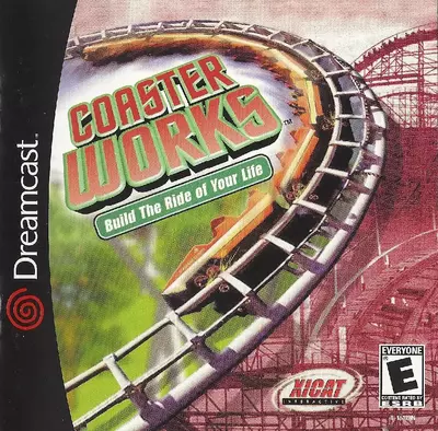 manual for Coaster Works