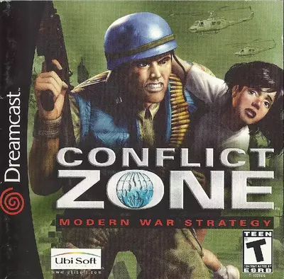 manual for Conflict Zone - Modern War Strategy