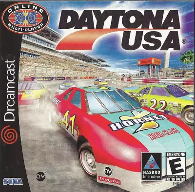 manual for Daytona USA