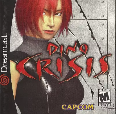 manual for Dino Crisis