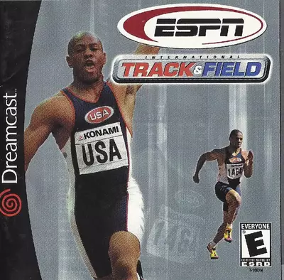 manual for ESPN International Track & Field