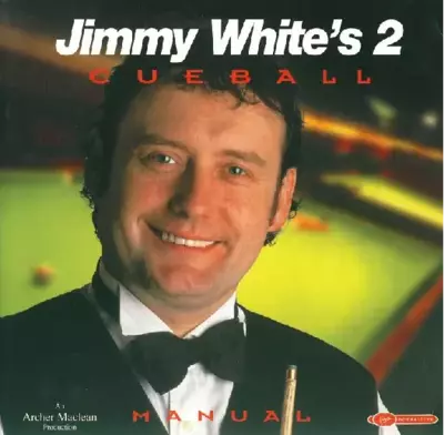 manual for Jimmy White's 2 - Cueball