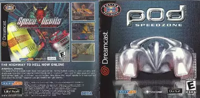 manual for POD - Speedzone