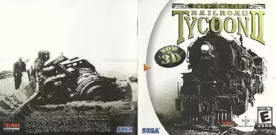 manual for Railroad Tycoon II - Gold Edition