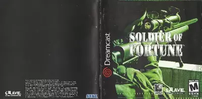 manual for Soldier of Fortune