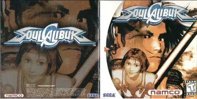 manual for SoulCalibur