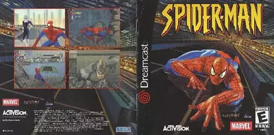 manual for Spider-Man