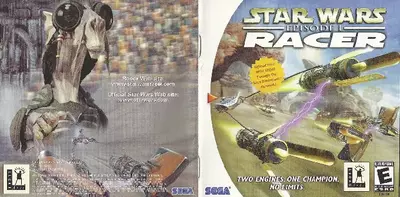 manual for Star Wars - Episode I - Racer