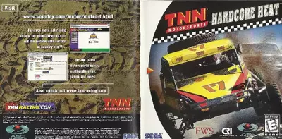 manual for TNN Motorsports Hardcore Heat