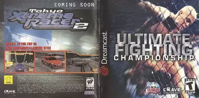 manual for Ultimate Fighting Championship