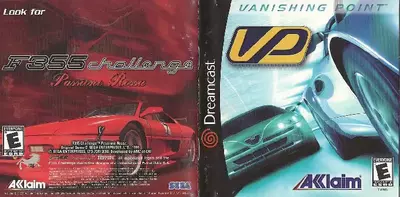 manual for Vanishing Point