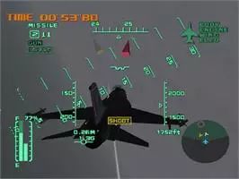 Image n° 3 - screenshots : AeroWings 2